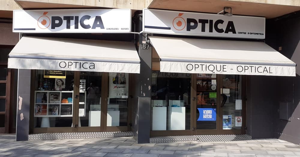 La tienda